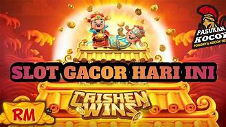 Caishen Wins Slot Hari Ini Login Link Alternatif