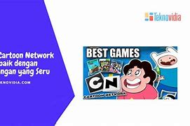 Cartoon Network Adalah Permainan