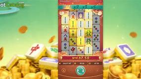 Demo Slot Terlengkap Mahjong 1000