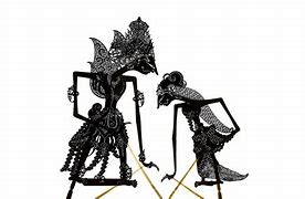 Gambar Wayang Golek Arjuna Dan Srikandi