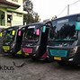 Harga Sewa Bus Pariwisata Jakarta Solo