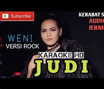 Karaoke Judi Versi Rock Judika Lesti