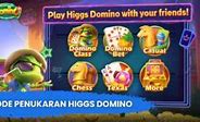 Kode Penukaran Higgs Slot Yang Masih Aktif 2023 Terbaru Indonesia