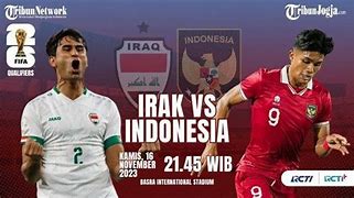 Live Fafa Hari Ini Indonesia Vs Irak