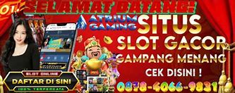 Slot Booming Mudah Menang 2024 Terbaru Hari Ini Live Result